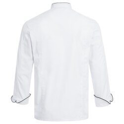 Greiff GASTRO MODA Cuisine Herren Premium-Kochjacke...