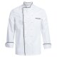 Greiff GASTRO MODA Cuisine Herren Premium-Kochjacke Regular Weiß