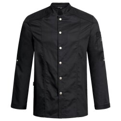 Greiff GASTRO MODA Cuisine Herren Kochjacke Bikerstyle...