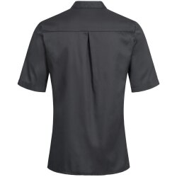 Greiff GASTRO MODA Herren Premium-Kochshirt Kurzarm Slim...
