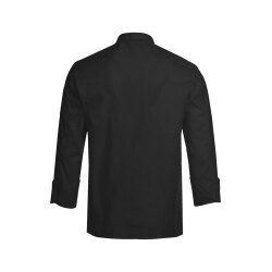 Greiff GASTRO MODA Cuisine Herren Kochjacke Regular Schwarz