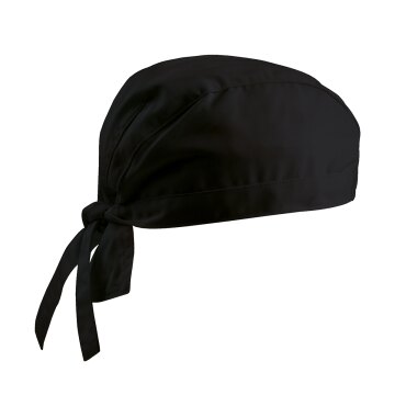 Greiff GASTRO MODA Cuisine 3er-Pack Bandana Schwarz