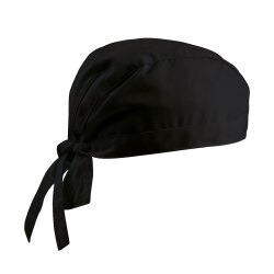Greiff GASTRO MODA Cuisine 3er-Pack Bandana Schwarz