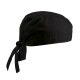 Greiff GASTRO MODA Cuisine 3er-Pack Bandana Schwarz
