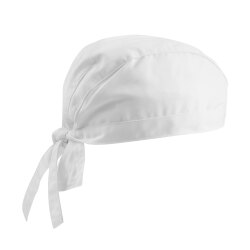 Greiff GASTRO MODA Cuisine 3er-Pack Bandana Weiß