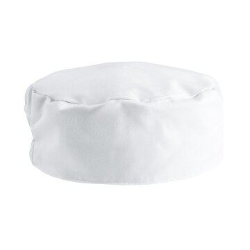 Greiff GASTRO MODA Cuisine Kochmütze 3er-Pack Weiß
