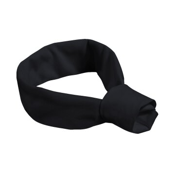 Greiff GASTRO MODA Cuisine Dreieckstuch 77x110 3er-Pack Schwarz