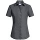 Greiff Corporate Bluse Damen BASIC Anthrazit