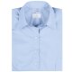 Greiff Corporate Bluse Damen BASIC Regular-Fit Hellblau