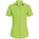 Greiff Corporate Bluse Damen BASIC Regular-Fit Apfelgrün