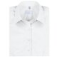 Greiff Corporate Bluse Damen BASIC Regular-Fit Weiß