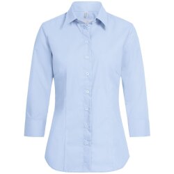 Greiff Corporate Bluse BASIC Damen 3/4 Kent Regular-Fit...