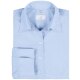 Greiff Corporate Bluse BASIC Damen 3/4 Kent Regular-Fit Hellblau