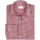 Greiff Corporate Bluse BASIC Damen OEKO TEX® Bordeaux kariert