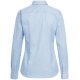 Greiff Modern with 37.5® Damen Bluse Langarm Kent Regular Hellblau