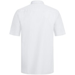 Greiff Corporate Hemd BASIC Herren Comfort Fit OEKO TEX® Weiß