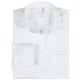 Greiff Corporate Bluse BASIC Damen Comfort Fit OEKO TEX® Weiß