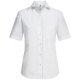 Greiff Corporate Bluse BASIC Damen Comfort Fit OEKO TEX® Weiß