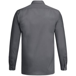 Greiff Corporate Hemd BASIC Herren OEKO TEX® Anthrazit