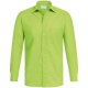 Greiff Corporate Hemd BASIC Herren OEKO TEX® Apfelgrün