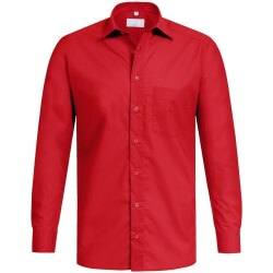 Greiff Corporate Hemd BASIC Herren Regular Fit OEKO...