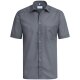 Greiff Corporate Hemd BASIC Herren OEKO TEX® Anthrazit