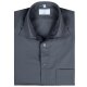 Greiff Corporate Hemd BASIC Herren OEKO TEX® Anthrazit