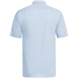 Greiff Corporate Hemd BASIC Herren OEKO TEX® Hellblau