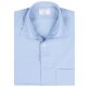 Greiff Corporate Hemd BASIC Herren OEKO TEX® Hellblau