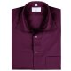 Greiff Corporate Hemd BASIC Herren Brombeere