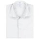 Greiff Corporate Hemd BASIC Herren Regular Fit OEKO TEX® Weiß