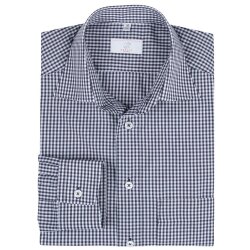 Greiff Corporate Hemd BASIC Herren OEKO TEX® Blau...