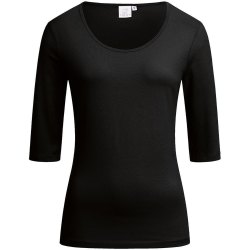 Greiff Corporate Wear SHIRTS Damen Shirt 3/4 Arm Rundhals...