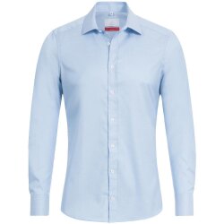 Greiff Modern with 37.5® Herren Hemd Langarm Kent...