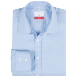 Greiff Modern with 37.5® Herren Hemd Langarm Kent...