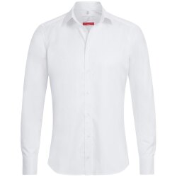 Greiff Modern with 37.5® Herren Hemd Langarm Kent...