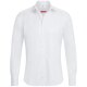 Greiff Modern with 37.5® Herren Hemd Langarm Kent Slim Weiß