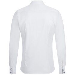 Greiff Modern WITH 37.5® Herren Hemd Langarm Kent...
