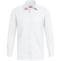 Greiff Modern with 37.5® Herren Hemd Langarm Kent...