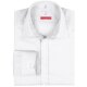 Greiff Modern with 37.5® Herren Hemd Langarm Kent Regular Weiß