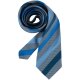 Greiff Corporate Wear Herren Krawatte Dunkelblau gestreift Modell 6900