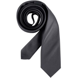 Greiff Corporate Wear Herren Krawatte Slimline 6cm OEKO...