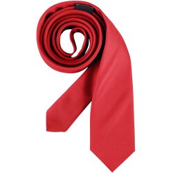 Greiff Corporate Wear Herren Krawatte Slimline 6cm OEKO...