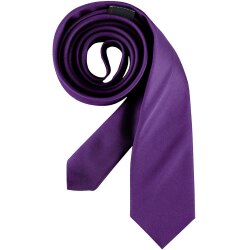 Greiff Corporate Wear Herren Krawatte Slimline 6cm OEKO...