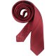 Greiff Corporate Wear Herren Krawatte Slimline 6cm OEKO TEX® Rot/Grau kariert