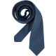 Greiff Corporate Wear Herren Krawatte Slimline 6cm OEKO TEX® Blau