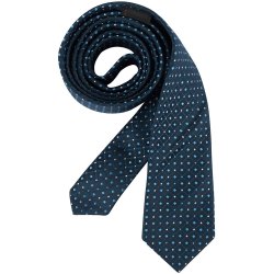 Greiff Corporate Wear Herren Krawatte Slimline 6cm OEKO...