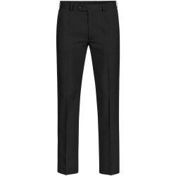 Greiff GASTRO MODA Herren Kellner-Hose Regular Fit Schwarz