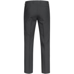 Greiff GASTRO MODA Herren Kellner-Hose Regular Fit Schwarz
