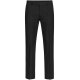 Greiff GASTRO MODA Herren Kellner-Hose Regular Fit Schwarz